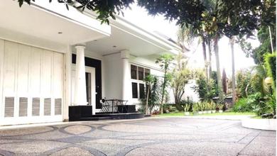 For Sale rumah Premium di Dago, Bandung - LT 712m²