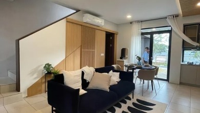 Kesempatan Rumah di Kota Baru Parahyangan, Bandung, LB 80m², Harga 1,5 Miliar