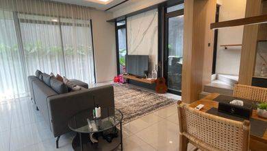 Rumah Minimalis area Kota Baru Parahyangan, Bandung, LT 290 m2