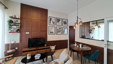 Rumah Siap Huni di Kawasan Rancasari, Bandung, LT 90m²