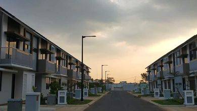 Rumah Modern Luas 105 Jual area Gede Bage, Bandung