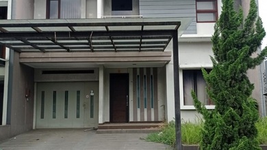Rumah Area Luxury Mekar Wangi, Bandung - Harga Menarik 7,5 Miliar