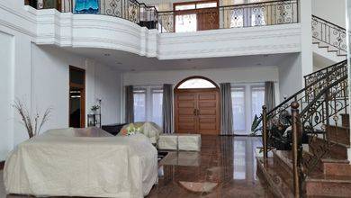 Jual Rumah Eksklusif LT 801 m2 Area Mekar Wangi, Bandung