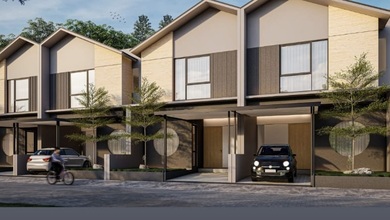 Rumah Favorit di Cimahi Tengah, Cimahi, 3 KT, Harga 1,35 Miliar