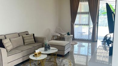 Dijual Rumah Strategis di Cimahi Tengah, Cimahi - LT 105m²