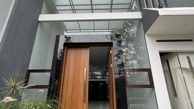 Jual Cepat Rumah Mewah area Setra Sari, Bandung, Luas 200 m2