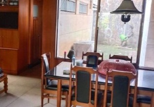 Rumah Sederhana Disewakan di Sayap Dago, Bandung, Harga Ekonomis