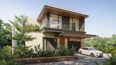 Jual Rumah Terkini area Padalarang, Bandung LT 350 m2