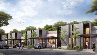 Jual Rumah Strategis di Podomoro Park Bandung, Bandung - LT 127m²