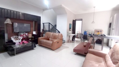 Rumah Elegan di Mekar Wangi, Bandung, 3 KT, LT 107m²