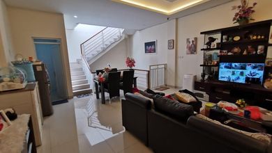 Kesempatan Langka, rumah Prestisius di Moch Toha, Bandung, LB 520m²