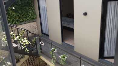 Penawaran Eksklusif, rumah Mewah di Kota Baru Parahyangan, Bandung, LB 700m²