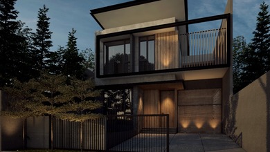 Rumah Area Premium Setra Duta, Bandung - Harga Menarik 6,25 Miliar