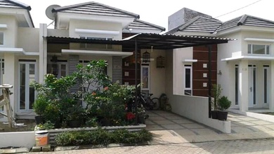 Rumah Modern Luas 90 Jual area Margaasih, Bandung