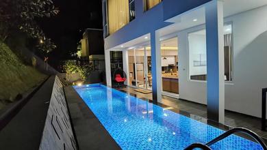 Rumah Area Luxury Dago, Bandung - Harga Menarik 9,5 Miliar