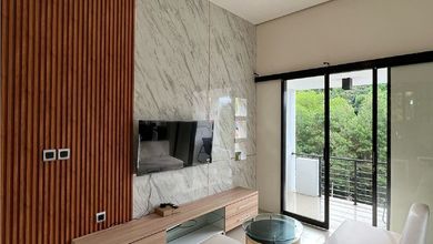 Penawaran Eksklusif, rumah Prestisius di Dago Pakar, Bandung, LB 195m²