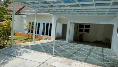 Rumah Elegan di Dago Pakar, Bandung, 3 Kamar Tidur, LT 512m²