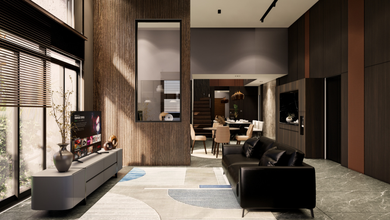 Dijual rumah Eksklusif di Kota Baru Parahyangan, Bandung - LT 245m²