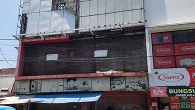 Ruko Luas di Jalan Pungkur Lokasi Strategis