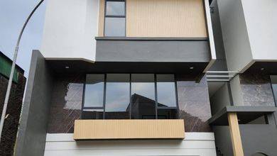 Jual Segera Rumah Mewah area Setra Duta, Bandung, LT 80 m2