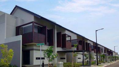 Rumah Sederhana di Summarecon Bandung, Bandung, LT 90 m2