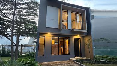 Kesempatan Rumah di Kota Baru Parahyangan, Bandung, LB 104m², Harga 1,7 Miliar
