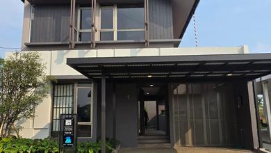 Kesempatan Langka, rumah Mewah di Kota Baru Parahyangan, Bandung, LB 162m²