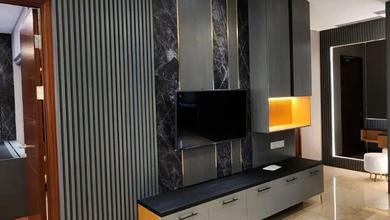Sewa Apartemen Murah di Hegarmanah, Bandung, 3 KT
