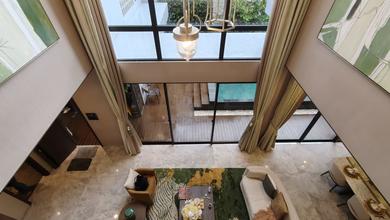 Rumah Prestisius di Kawasan Summarecon Bandung, Bandung, LB 166m², Harga 4,8 Miliar