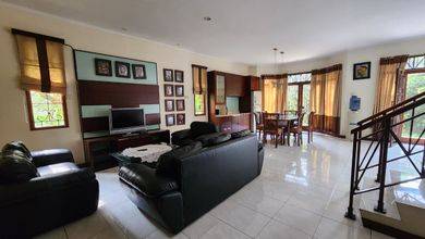 Jual Cepat Rumah Mewah area Resor Dago Pakar, Bandung, LT 577 m2