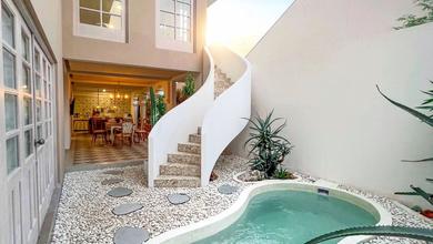 Villa 4 Unit Furnished di Dago, Bandung