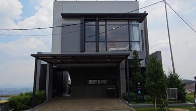 Hunian Prestisius di Kawasan Kota Baru Parahyangan, Bandung, LB 205m², Harga 4,5 Miliar