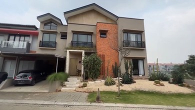 Rumah Mewah di Kota Baru Parahyangan, Bandung, 5 Kamar Tidur, LT 362m²