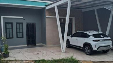 Rumah Dijual di Cihanjuang, Bandung, LB 110m², Harga Terbaik!