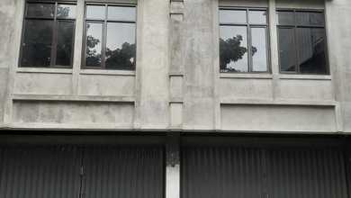 Ruko Rendeng 3 Lantai di Mainroad Cimahi