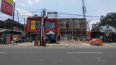 2 Ruko Rendeng di Soreang Lokasi Strategis