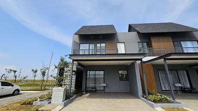 Rumah Dijual di Summarecon Bandung, Bandung, LB 74m², Harga Kompetitif!
