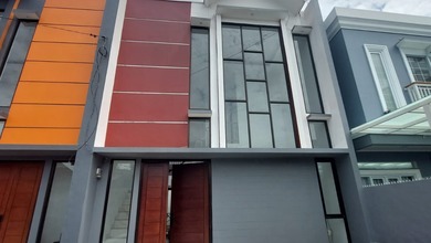 Rumah Sederhana area Regol, Bandung, LT 103 m2