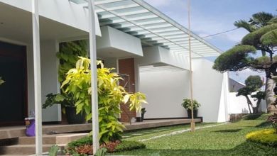 Rumah Modern area Setra Sari, Bandung, LT 500 m2