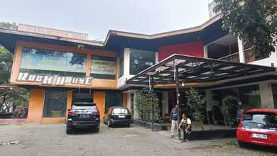 Ruang Usaha di Jalan Dewi Sartika, Kepatihan Bandung