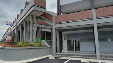 Ruko Baru Posisi Hook di Sasakirana Kota Baru Parahyangan