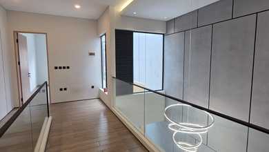 For Sale rumah Eksklusif di Mekar Wangi, Bandung - LT 135m²