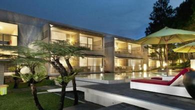 Hotel di Bumi Bandhawa Sayap Dago Bandung