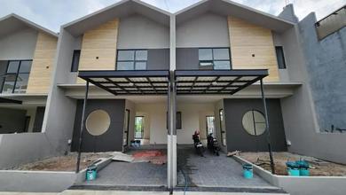 Promo Rumah di Cimahi Utara, Cimahi, LB 90m², Harga 1,35 Miliar