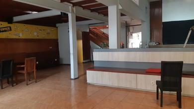 Ruang Usaha 2 Lantai di Sayap Cihampelas
