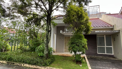 Rumah Area Luxury Kota Baru Parahyangan, Bandung - Harga Menarik 3,17 Miliar