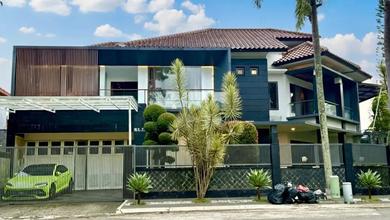 Dijual rumah Eksklusif di Setra Duta, Bandung - LT 320m²