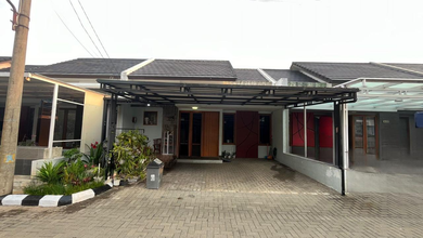 Rumah Dijual di Cimahi Tengah, Cimahi, LB 90m², Harga Terbaik!
