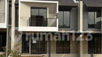 Properti Siap Huni di Area Kota Baru Parahyangan, Bandung, LT 120m²