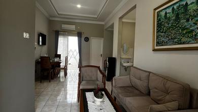 Rumah Siap Pakai di Kawasan Kota Baru Parahyangan, Bandung, LT 128m²